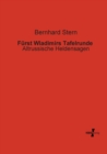 Furst Wladimirs Tafelrunde : Altrussische Heldensagen - Book