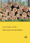 Das Conserviren des Holzes - Book