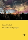 Die Orakel des Hystaspes - Book