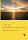 Reise um die Erde durch Nord-Asien und die beiden Oceane in den Jahre 1828, 1829 und 1830 : Erste Abteilung, erster Band: Von Berlin bis zum Eismeere - Book