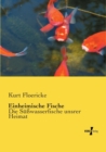 Einheimische Fische : Die S??wasserfische unsrer Heimat - Book