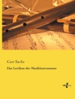 Das Lexikon der Musikinstrumente - Book