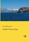 Fridtjof Nansens Saga - Book