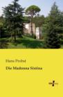 Die Madonna Sixtina - Book