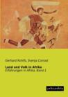 Land Und Volk in Afrika - Book