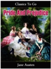 Pride and Prejudice - eBook