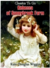 Rebecca of Sunnybrook Farm - eBook