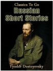 Russian Short Stories - eBook