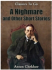 A Nightmare and Other Short Stories - eBook
