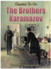 The Brothers Karamazov - eBook