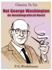 Not George Washington - an Autobiographical Novel - eBook