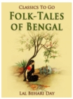 Folk-Tales of Bengal - eBook