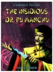 The Insidious Dr. Fu Manchu - eBook