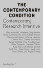 Contemporary Research Intensive - Book