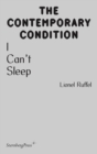 I Can’t Sleep - Book