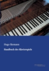 Handbuch des Klavierspiels - Book