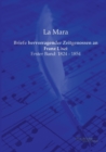 Briefe hervorragender Zeitgenossen an Franz Liszt : Erster Band: 1824 - 1854 - Book