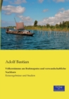 Voelkerstamme am Brahmaputra und verwandschaftliche Nachbarn : Reiseergebnisse und Studien - Book