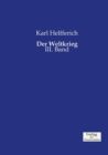 Der Weltkrieg : III. Band - Book