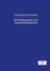 Die Photographie des Augenhintergrundes - Book