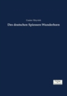 Des deutschen Spiessers Wunderhorn - Book