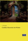 Goethes Harzreise im Winter - Book