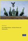 Der richtige Berliner - Berliner Woerter und Redensarten - Book