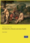 Die Briefe W.A. Mozarts und seiner Familie : Erster Band - Book