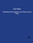 Parabolische Koordinaten in der Ebene und im Raum - Book