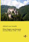 Prinz Eugen von Savoyen : Zweiter Band: 1708 - 1718 - Book