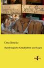 Hamburgische Geschichten und Sagen - Book