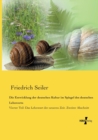 Die Entwicklung der deutschen Kultur im Spiegel des deutschen Lehnworts : Vierter Teil: Das Lehnwort der neueren Zeit. Zweiter Abschnitt - Book