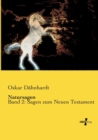 Natursagen : Band 2: Sagen zum Neuen Testament - Book
