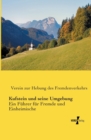 Kufstein und seine Umgebung : Ein Fuhrer fur Fremde und Einheimische - Book