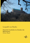 Deutsche Geschichte im Zeitalter der Reformation : Dritter Band - Book