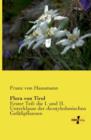 Flora von Tirol : Erster Teil: die I. und II. Unterklasse der dicotyledonischen Gefasspflanzen - Book