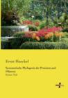 Systematische Phylogenie der Protisten und Pflanzen : Erster Teil - Book