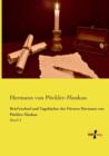 Briefwechsel und Tagebucher des Fursten Hermann von Puckler-Muskau : Band 4 - Book