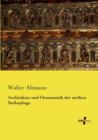 Architektur und Ornamentik der antiken Sarkophage - Book