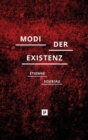 Die Verschiedenen Modi Der Existenz - Book