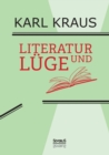 Literatur und Luge - Book