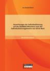 Auswirkungen der Individualisierung auf das Stadtbild Munchens nach der Individualisierungstheorie von Ulrich Beck - Book