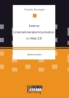 Externe Unternehmenskommunikation Im Web 2.0 - Book
