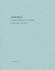 Edward Ruscha : Catalogue Raisonne of the Paintings: Volume Seven: 2004-2011 - Book