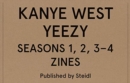 YEEZY Seasons 1,2, 3-4 Zines Boxed Set - Book