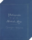 Anna Atkins: Photographs of British Algæ : Cyanotype Impressions (Sir John Herschel’s Copy) - Book