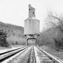 Jeff Brouws: Silent Monoliths : The Coaling Tower Project - Book