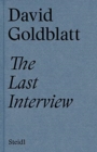David Goldblatt: The Last Interview - Book