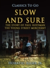 Slow and Sure : Or, from the Street to the Shop - eBook