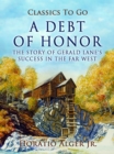 A Debt of Honor - eBook